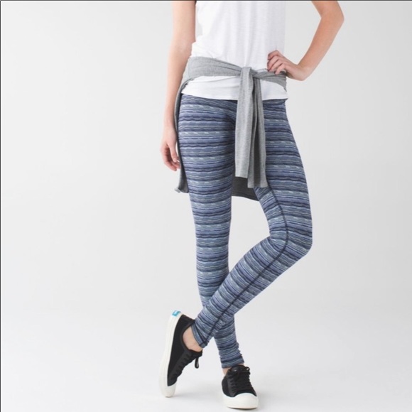 Lululemon Wunder Under Full length leggings - Picture 1 of 2